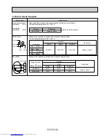 Предварительный просмотр 51 страницы Mitsubishi Electric Mr.Slim PLH42AK Technical & Service Manual