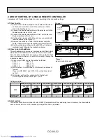 Предварительный просмотр 54 страницы Mitsubishi Electric Mr.Slim PLH42AK Technical & Service Manual