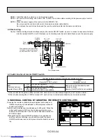 Предварительный просмотр 56 страницы Mitsubishi Electric Mr.Slim PLH42AK Technical & Service Manual