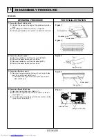 Предварительный просмотр 58 страницы Mitsubishi Electric Mr.Slim PLH42AK Technical & Service Manual