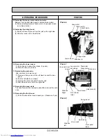 Предварительный просмотр 61 страницы Mitsubishi Electric Mr.Slim PLH42AK Technical & Service Manual