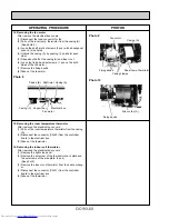 Предварительный просмотр 62 страницы Mitsubishi Electric Mr.Slim PLH42AK Technical & Service Manual