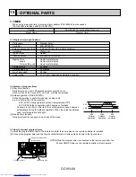 Предварительный просмотр 70 страницы Mitsubishi Electric Mr.Slim PLH42AK Technical & Service Manual