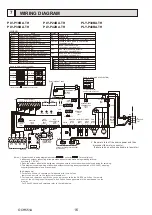 Предварительный просмотр 16 страницы Mitsubishi Electric Mr.Slim PLY-P18BA.TH Service Manual