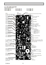 Предварительный просмотр 31 страницы Mitsubishi Electric Mr.Slim PLY-P18BA.TH Service Manual