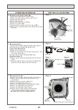 Предварительный просмотр 41 страницы Mitsubishi Electric Mr.Slim PLY-P18BA.TH Service Manual