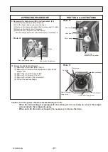 Предварительный просмотр 43 страницы Mitsubishi Electric Mr.Slim PLY-P18BA.TH Service Manual