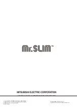 Предварительный просмотр 44 страницы Mitsubishi Electric Mr.Slim PLY-P18BA.TH Service Manual