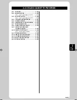 Mitsubishi Electric Mr. Slim PM SERIES Manual preview