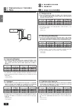 Предварительный просмотр 12 страницы Mitsubishi Electric Mr. SLIM PMH-P 1.6BA Series Installation Manual