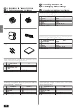 Предварительный просмотр 16 страницы Mitsubishi Electric Mr. SLIM PMH-P 1.6BA Series Installation Manual