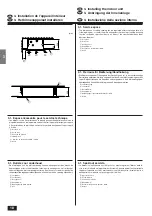 Предварительный просмотр 18 страницы Mitsubishi Electric Mr. SLIM PMH-P 1.6BA Series Installation Manual