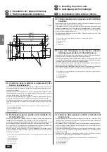 Предварительный просмотр 20 страницы Mitsubishi Electric Mr. SLIM PMH-P 1.6BA Series Installation Manual