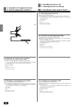 Предварительный просмотр 26 страницы Mitsubishi Electric Mr. SLIM PMH-P 1.6BA Series Installation Manual