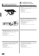 Предварительный просмотр 30 страницы Mitsubishi Electric Mr. SLIM PMH-P 1.6BA Series Installation Manual