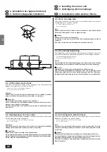 Предварительный просмотр 32 страницы Mitsubishi Electric Mr. SLIM PMH-P 1.6BA Series Installation Manual