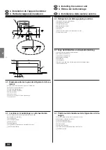 Предварительный просмотр 34 страницы Mitsubishi Electric Mr. SLIM PMH-P 1.6BA Series Installation Manual