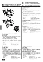 Предварительный просмотр 44 страницы Mitsubishi Electric Mr. SLIM PMH-P 1.6BA Series Installation Manual