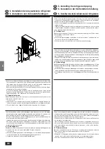 Предварительный просмотр 46 страницы Mitsubishi Electric Mr. SLIM PMH-P 1.6BA Series Installation Manual