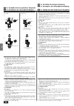 Предварительный просмотр 48 страницы Mitsubishi Electric Mr. SLIM PMH-P 1.6BA Series Installation Manual