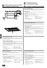 Предварительный просмотр 54 страницы Mitsubishi Electric Mr. SLIM PMH-P 1.6BA Series Installation Manual