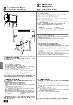 Предварительный просмотр 58 страницы Mitsubishi Electric Mr. SLIM PMH-P 1.6BA Series Installation Manual