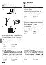 Предварительный просмотр 62 страницы Mitsubishi Electric Mr. SLIM PMH-P 1.6BA Series Installation Manual