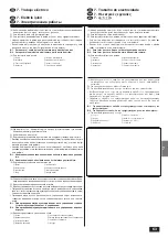 Предварительный просмотр 63 страницы Mitsubishi Electric Mr. SLIM PMH-P 1.6BA Series Installation Manual