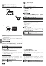 Предварительный просмотр 64 страницы Mitsubishi Electric Mr. SLIM PMH-P 1.6BA Series Installation Manual