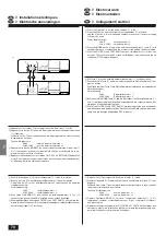 Предварительный просмотр 70 страницы Mitsubishi Electric Mr. SLIM PMH-P 1.6BA Series Installation Manual