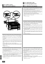 Предварительный просмотр 106 страницы Mitsubishi Electric Mr. SLIM PMH-P 1.6BA Series Installation Manual