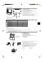 Предварительный просмотр 7 страницы Mitsubishi Electric Mr.SLIM PMH-P BA Series Installation Manual