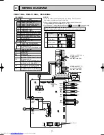 Предварительный просмотр 7 страницы Mitsubishi Electric Mr.SLIM PMH-P1.6BA Technical & Service Manual