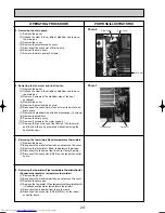 Предварительный просмотр 24 страницы Mitsubishi Electric Mr.Slim PMH-P25BA Service Manual