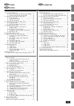 Предварительный просмотр 3 страницы Mitsubishi Electric Mr.Slim PS-3GJSA Installation Manual