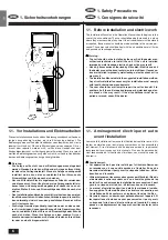 Предварительный просмотр 6 страницы Mitsubishi Electric Mr.Slim PS-3GJSA Installation Manual