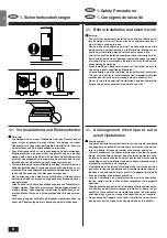 Предварительный просмотр 8 страницы Mitsubishi Electric Mr.Slim PS-3GJSA Installation Manual