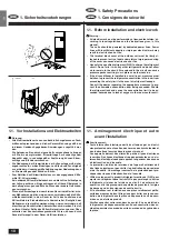 Предварительный просмотр 10 страницы Mitsubishi Electric Mr.Slim PS-3GJSA Installation Manual