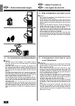 Предварительный просмотр 12 страницы Mitsubishi Electric Mr.Slim PS-3GJSA Installation Manual