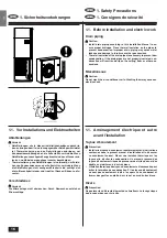 Предварительный просмотр 16 страницы Mitsubishi Electric Mr.Slim PS-3GJSA Installation Manual