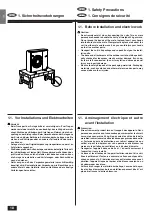 Предварительный просмотр 18 страницы Mitsubishi Electric Mr.Slim PS-3GJSA Installation Manual