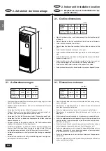 Предварительный просмотр 24 страницы Mitsubishi Electric Mr.Slim PS-3GJSA Installation Manual