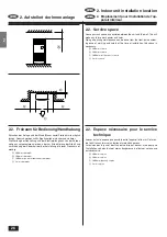 Предварительный просмотр 26 страницы Mitsubishi Electric Mr.Slim PS-3GJSA Installation Manual