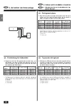 Предварительный просмотр 28 страницы Mitsubishi Electric Mr.Slim PS-3GJSA Installation Manual