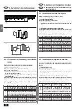 Предварительный просмотр 38 страницы Mitsubishi Electric Mr.Slim PS-3GJSA Installation Manual