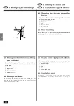 Предварительный просмотр 50 страницы Mitsubishi Electric Mr.Slim PS-3GJSA Installation Manual