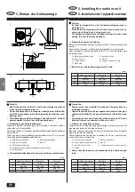 Предварительный просмотр 52 страницы Mitsubishi Electric Mr.Slim PS-3GJSA Installation Manual