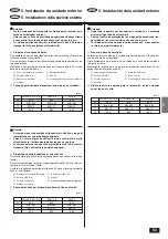 Предварительный просмотр 53 страницы Mitsubishi Electric Mr.Slim PS-3GJSA Installation Manual