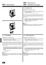 Предварительный просмотр 84 страницы Mitsubishi Electric Mr.Slim PS-3GJSA Installation Manual