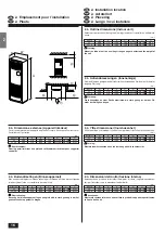 Предварительный просмотр 16 страницы Mitsubishi Electric Mr. SLIM PSA-4GA Series Installation Manual